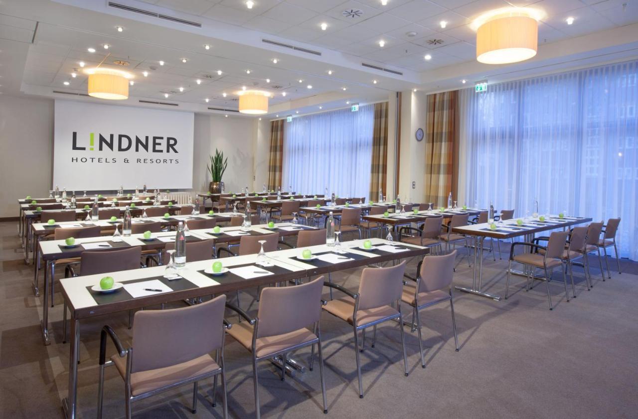 Lindner Hotel Hamburg Am Michel, Part Of Jdv By Hyatt Hamburgo Exterior foto