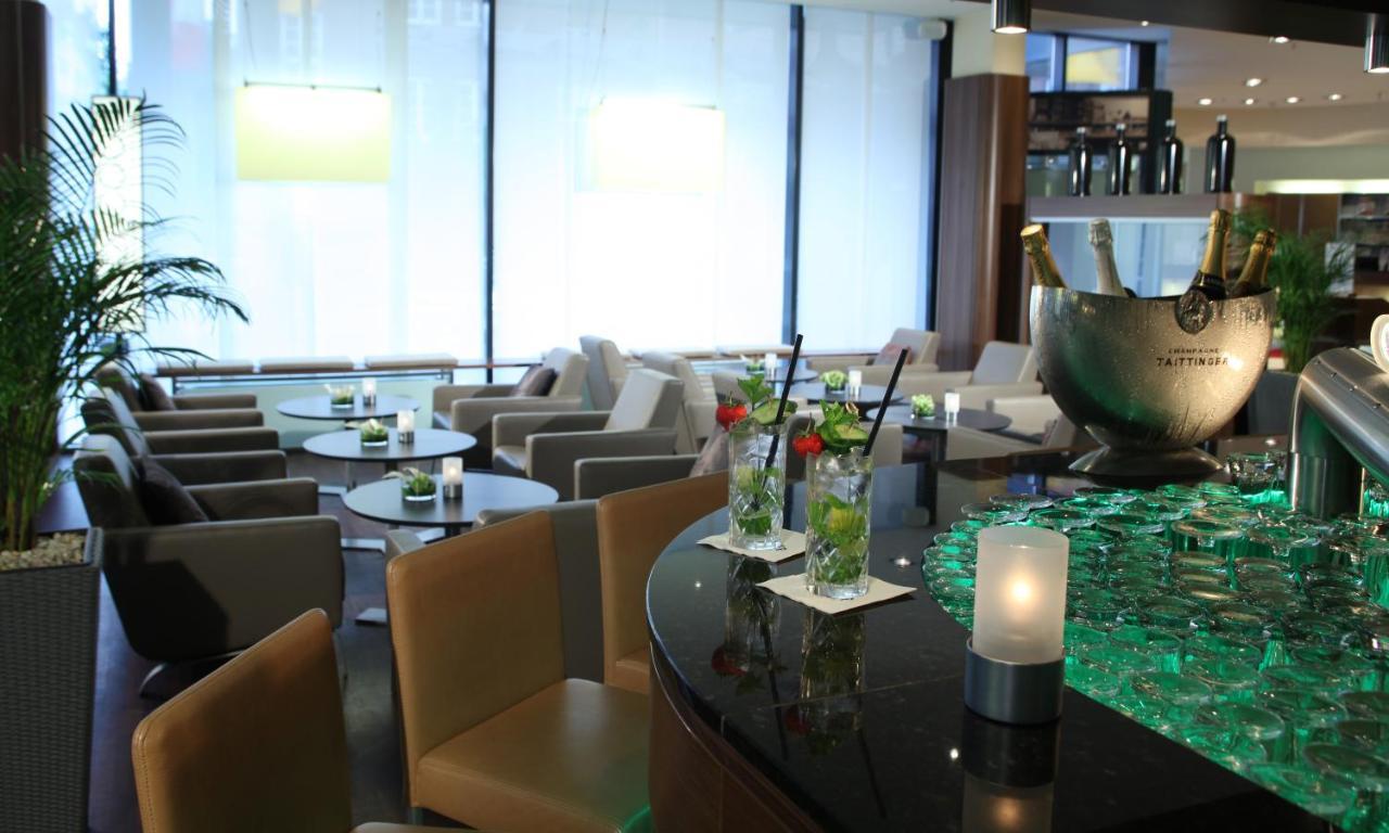 Lindner Hotel Hamburg Am Michel, Part Of Jdv By Hyatt Hamburgo Exterior foto