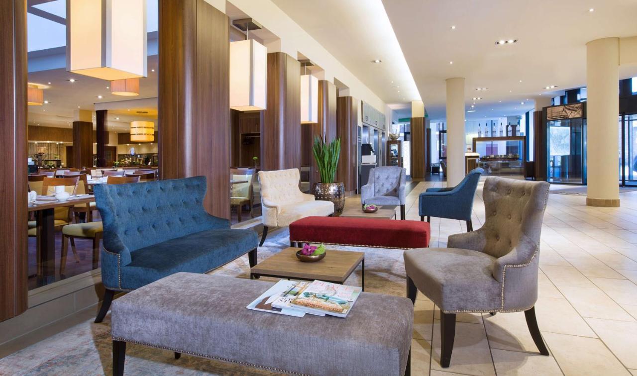 Lindner Hotel Hamburg Am Michel, Part Of Jdv By Hyatt Hamburgo Exterior foto
