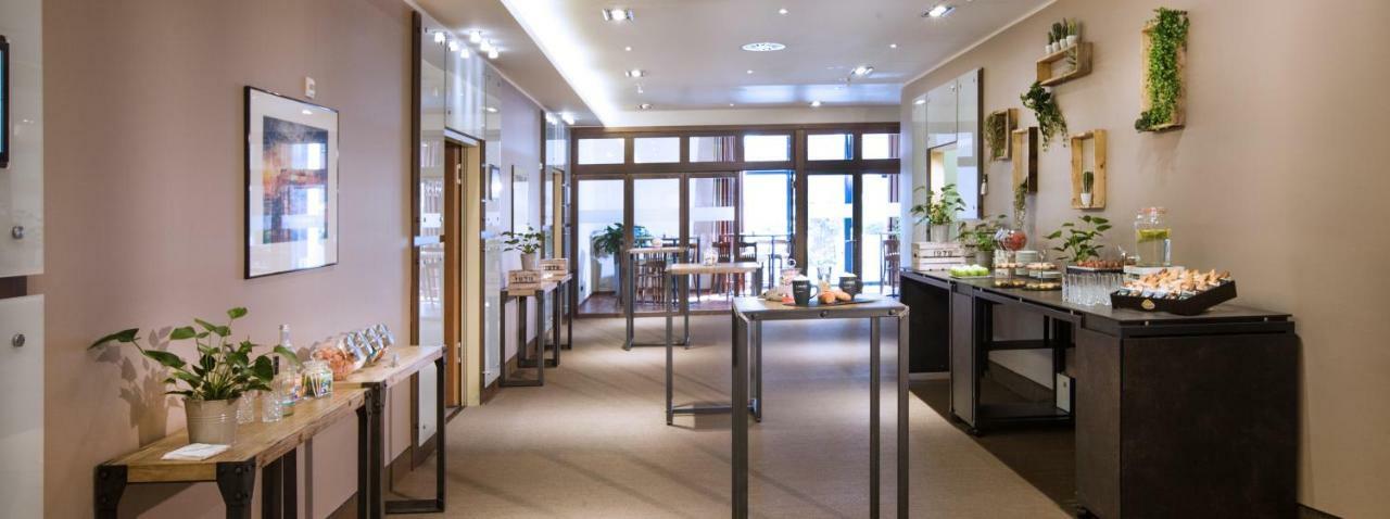 Lindner Hotel Hamburg Am Michel, Part Of Jdv By Hyatt Hamburgo Exterior foto